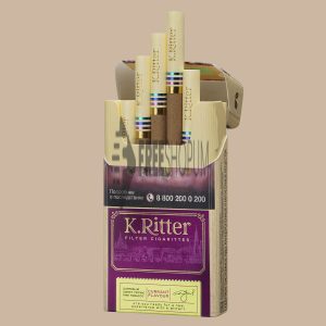 K Ritter Currant Flavour Üzüm Aromalı Sigara