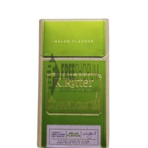 K Ritter Melon Kavun aromalı Sigara