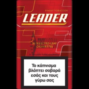 Karelia Leader Red