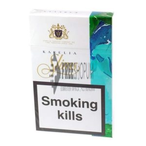 Karelia Mentollü Slims