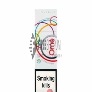 Karelia Ome Superslims White