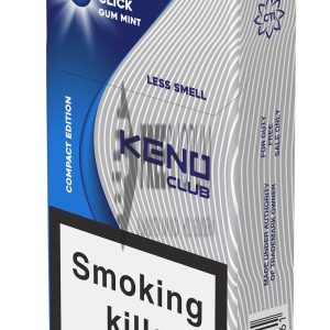 Keno Club Gum Mint Sakız Nane Aromalı Sigara