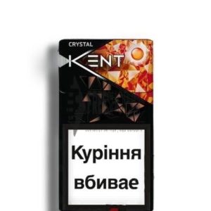 Kent Crystal Click Narenciye Aromalı Sigara
