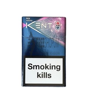 Kent Mix Aroma Mentollü ve Böğürtlenli Sigara