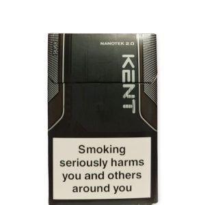 Kent Nanotek 2.0 Silver ithal Sigara