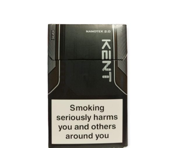Kent Nanotek 2.0 Silver ithal Sigara
