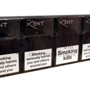 Kent Spark Nanotek Silver