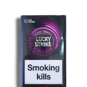 Lucky Strike Wild Freedom Yabanmersini Sigara