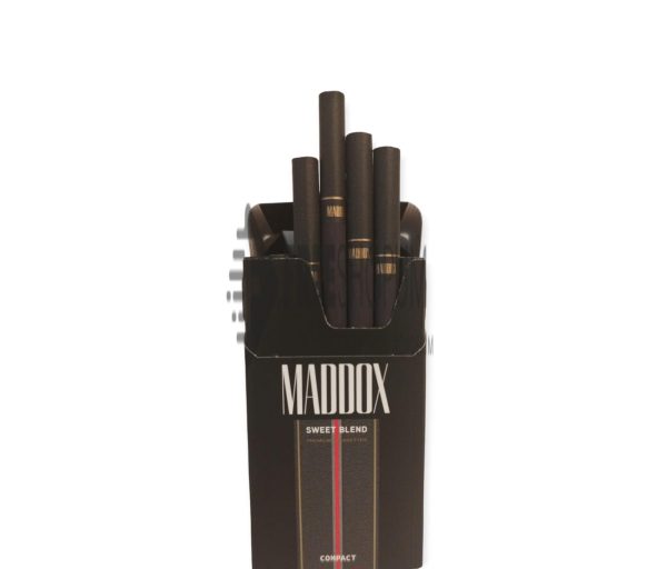 Maddox Black Sweet Blend