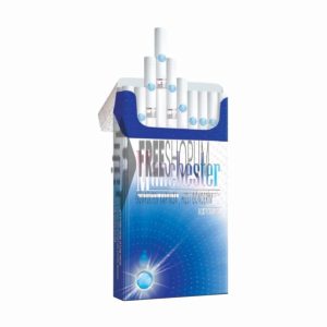 Manchester Ice Crush Super Slim Buz Mentollü Sigara