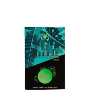 Manchester Nano Wild Green Superslim Mentol Aromalı Sigara