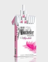 Manchester Pink Super Slim