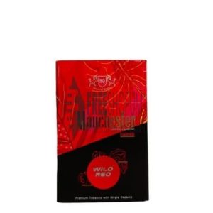 Manchester Wild Red Nano Superslim Çilek Aromalı Sigara