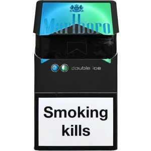 Marlboro Double Ice Mentol ve Nane Aromalı