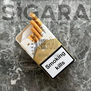 Marlboro Gold ithal Sigara