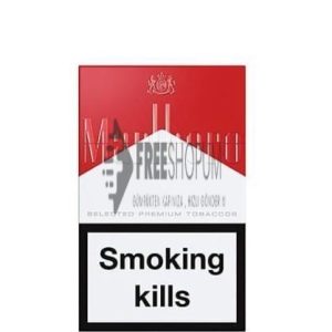 Marlboro Red Kırmızı Classic