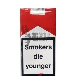 Marlboro Red Kırmızı Uzun Classic 100’s