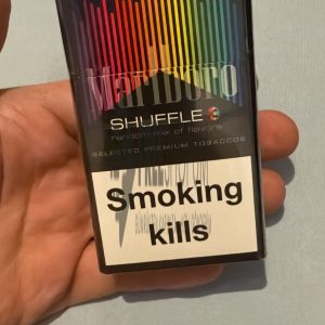 Marlboro Shuffle Mentollü ve Karışık Meyveli Sigara