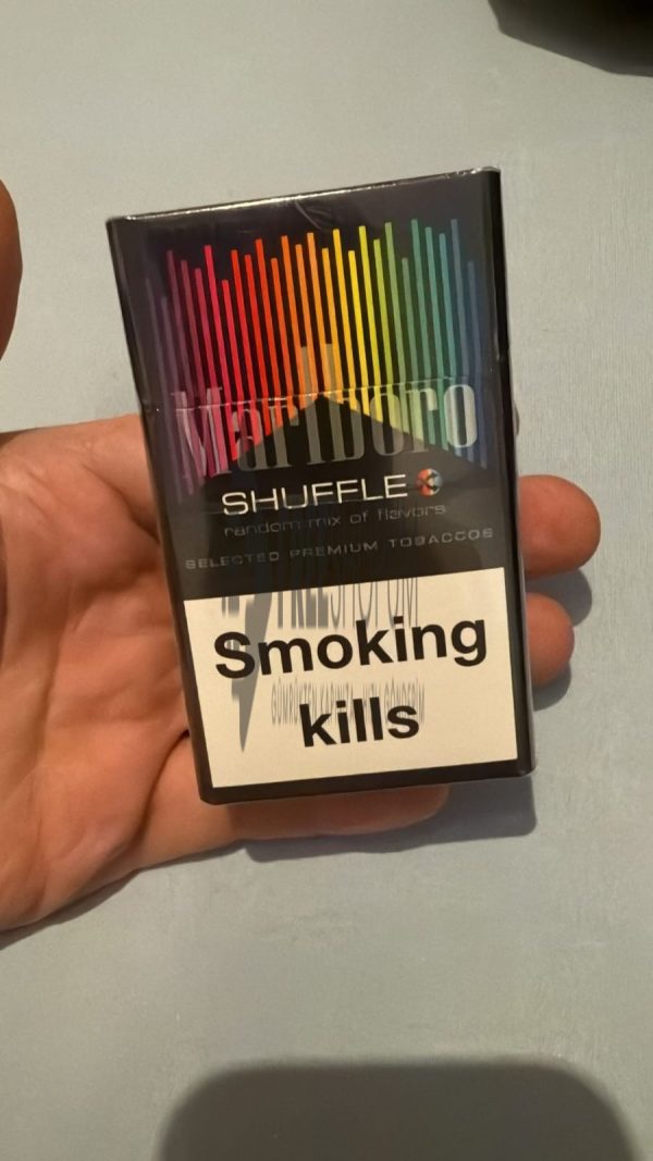 Marlboro Shuffle Mentollü ve Karışık Meyveli Sigara