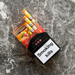 Marlboro Sol Shuffle Tropikal Meyveli Sigara