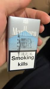Marlboro Touch Gray