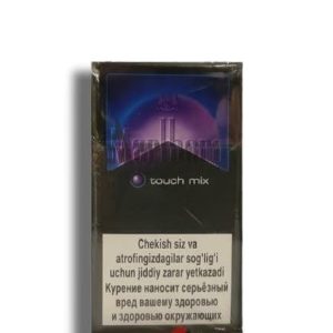 Marlboro Touch Mix Slender Böğürtlenli Sigara