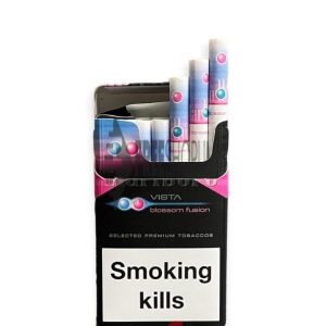 Marlboro Vista Blossom Fusion Kiraz Çiçeği ve Mentollü Sigara