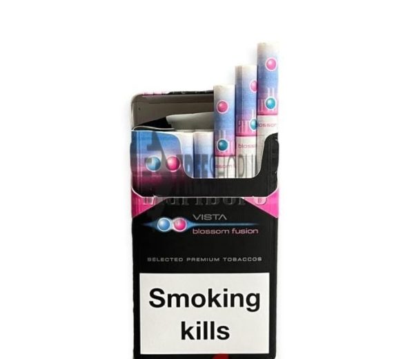 Marlboro Vista Blossom Fusion Kiraz Çiçeği ve Mentollü Sigara