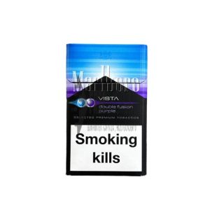 Marlboro Vista Double Fusion Purple