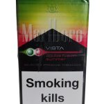 Marlboro Vista Double Fusion Summer Karpuz ve Mentollü