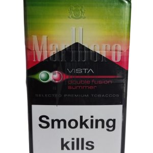 Marlboro Vista Double Fusion Summer Karpuz ve Mentollü