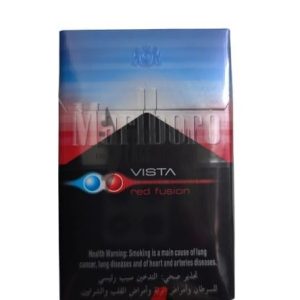 Marlboro Vista Red Fusion