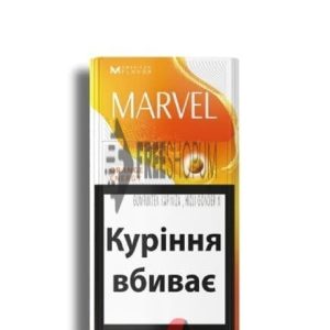Marvel Compact Orange Energy