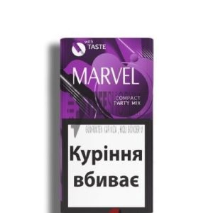 Marvel Compact Party Mix