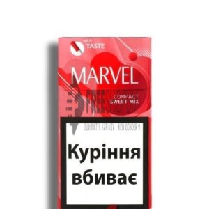 Marvel Compact Sweet Mix