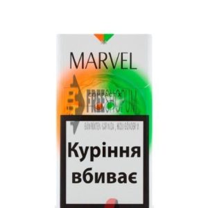 Marvel Compact X Mandalina ve Elma Aromalı