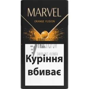 Marvel Orange Fusion Portakallı Sigara