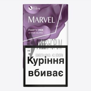 Marvel Superslim Party Mix