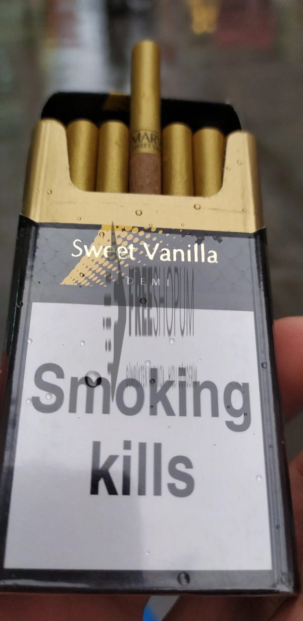 Marvel Sweet Vanilla Demi