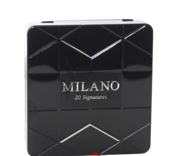 Milano 20 Signatures Black Chocolate Çikolata Aromalı