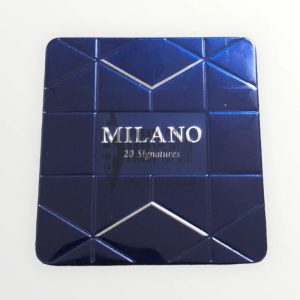 Milano 20 Signatures Blue