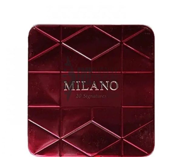 Milano 20 Signatures Red Grape Kırmızı Üzüm Aromalı