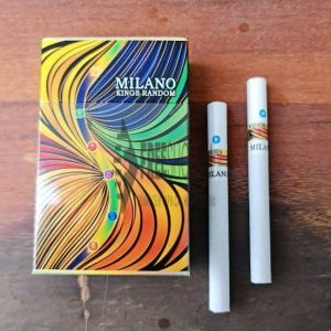 Milano Kings Random 6 Aromalı Sigara