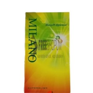 Milano Mango Applemint Super Slim