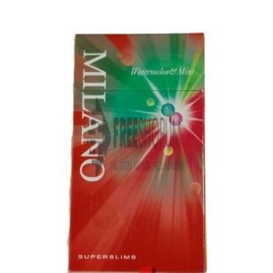 Milano Watermelon Mint Super Slim