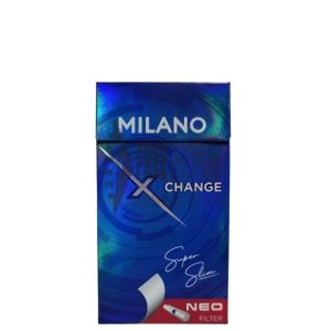Milano X Change Damla Sakızı Mentol Aromalı