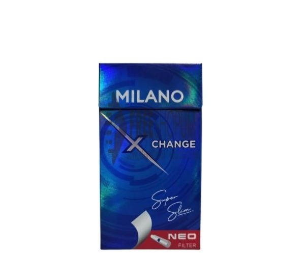 Milano X Change Damla Sakızı Mentol Aromalı