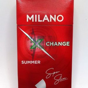 Milano X Change Summer Karpuz Aromalı Sigara