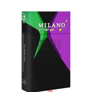 Milano X-Merge Yabanmersini ve Mentol Aromalı
