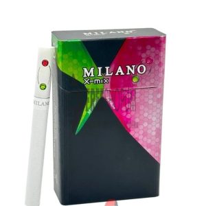 Milano X-mix Liçi meyvesi ve Mentol Aromalı
